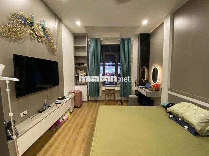 Cực Nóng! Nhà Phố Xã Đàn -Ngõ Thông 45m Ra Phố Full Nội Thất giá10.2ty