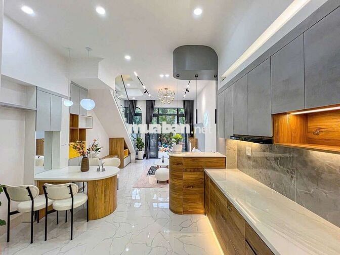 Thanh Lý Nhanh Căn Nhà ở Nguyễn Hữu Trí T.T Tân Túc Bình Chánh