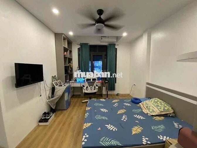 Cực Nóng! Nhà Phố Xã Đàn -Ngõ Thông 45m Ra Phố Full Nội Thất giá10.2ty