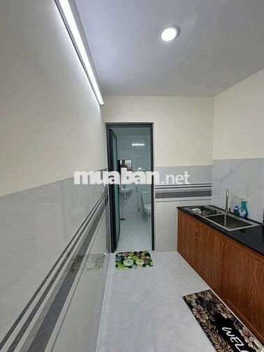 💥Cho thuê nhà 1trệt 1lửng 2pn 2wc 1bếpDT 5,5x10 Nhà đẹp