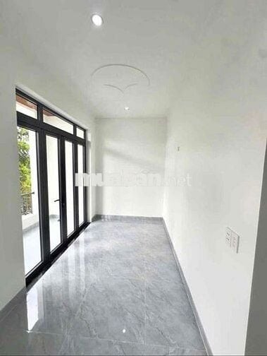 bán nhà 1 trệt 1 lầu Đinh Đức Thiện - Bình Chánh - 5x20m