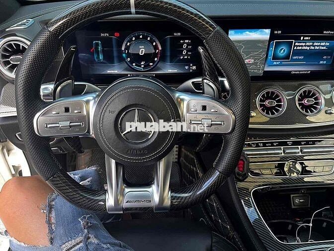 Mercedes Benz E Class 2016 E300 AMG - 87000 km