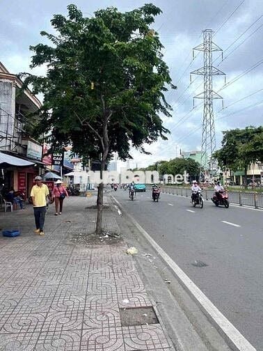 NHÀ BÁN MẶT TIỀN ĐƯỜNG KINH DƯƠNG VƯƠNG