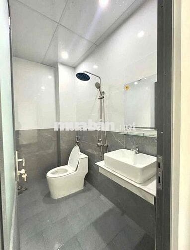 bán nhà 1 trệt 1 lầu Đinh Đức Thiện - Bình Chánh - 5x20m
