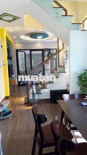 Nhà 60m2 2 lầu đúc Bình Thành chỉ 4,7 tỷ