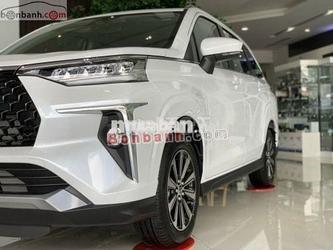 Toyota Veloz Cross Top 1.5 CVT 2024