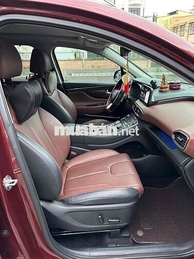 Hyundai Santa Fe 2022 2.2 Dầu Cao Cấp - 35000 km