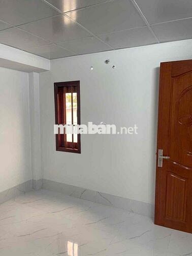 Nhà mới 100% 2 phòng gần chợ Cầu Ván