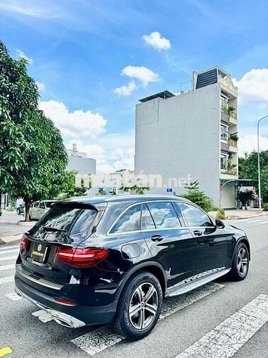 Mercedes Benz GLC 200 Sản Xuất 2018 ✅