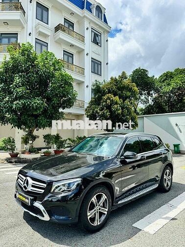 Mercedes Benz GLC 200 Sản Xuất 2018 ✅