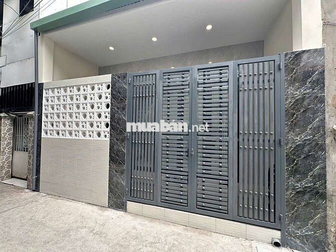 💥Cho thuê nhà 1trệt 1lửng 2pn 2wc 1bếpDT 5,5x10 Nhà đẹp