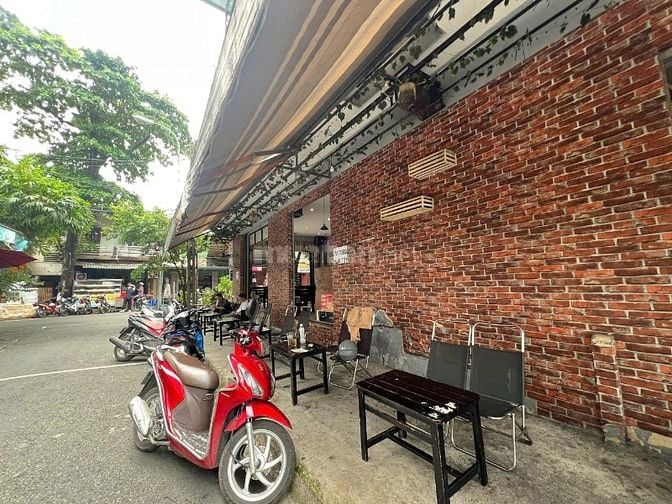 Sang quán cafe khu bàu cát căn góc 2MT, P12, Quận Tân Bình 