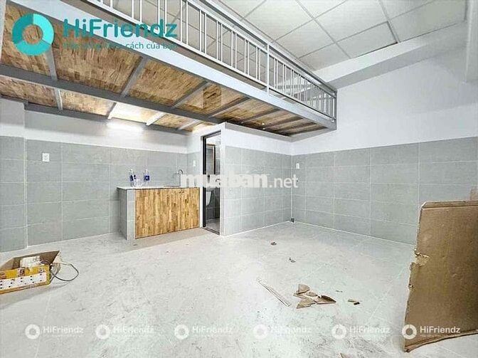 CHO THUÊ DUPLEX MỚI – NGAY ĐH VĂN LANG, TIỆN ĐƯỜNG QUA GTVT, ĐH LUẬT