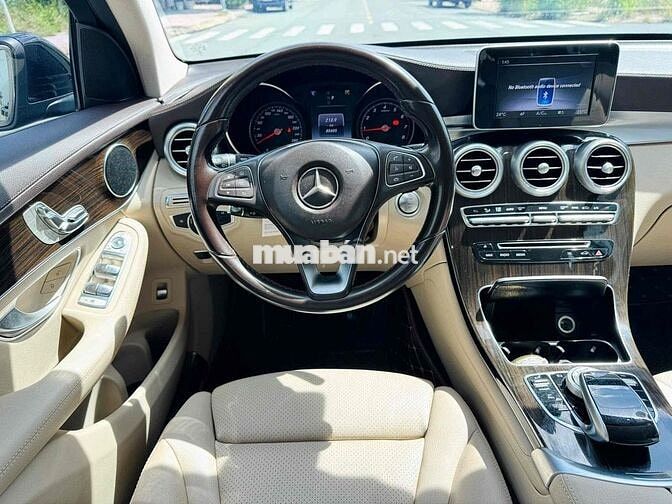 Mercedes Benz GLC 200 Sản Xuất 2018 ✅