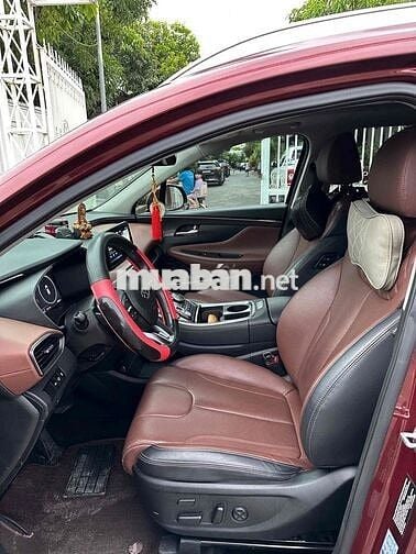 Hyundai Santa Fe 2022 2.2 Dầu Cao Cấp - 35000 km
