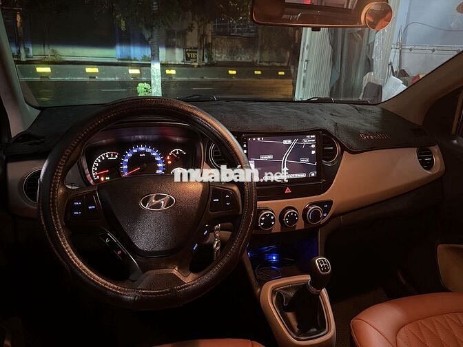 Chính chủ Bán Hyundai Grand i10 2019 Sedan 1.2 MT