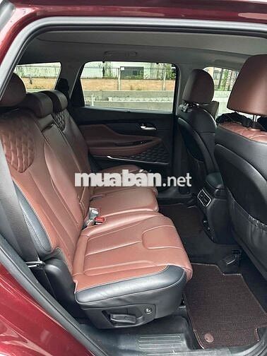 Hyundai Santa Fe 2022 2.2 Dầu Cao Cấp - 35000 km