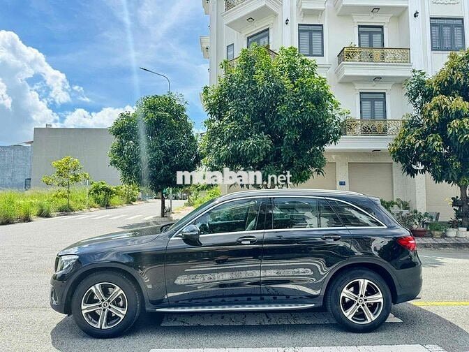 Mercedes Benz GLC 200 Sản Xuất 2018 ✅