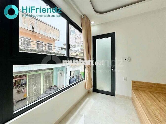 PHÒNG CỬA SỔ THOÁNG FULL NỘI THẤT MỚI NGAY HÀNG XANH - DỌN VÔ Ở NGAY