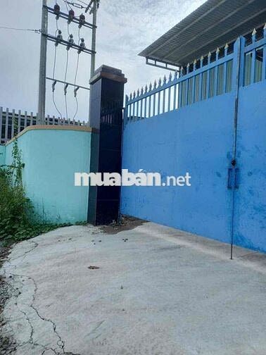 CHO THUÊ NHÀ XƯỞNG 1000m2 DỪNG DẦU , MỸ HẠNH BẮC , ĐỨC HOÀ , LONG AN