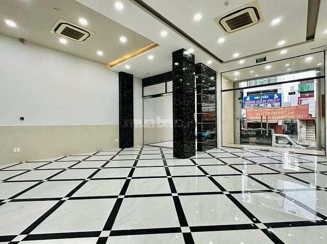 BÁN NHÀ MẶT TIỀN 541 ĐƯỜNG LẠC LONG QUÂN, P.10, Q. TÂN BÌNH 