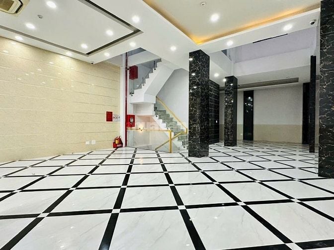 BÁN NHÀ MẶT TIỀN 541 ĐƯỜNG LẠC LONG QUÂN, P.10, Q. TÂN BÌNH 