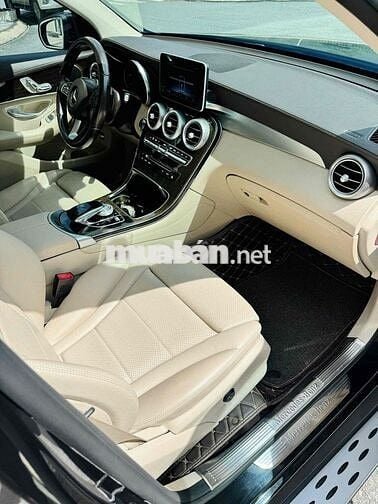 Mercedes Benz GLC 200 Sản Xuất 2018 ✅