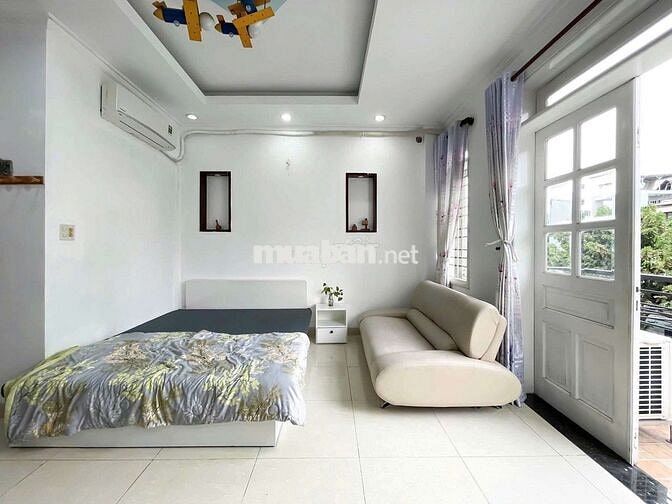 [ĐÚNG HÌNH - ĐÚNG GIÁ] Căn hộ Bancol 35m2 gần cầu Nguyễn Văn Cừ Quận 8