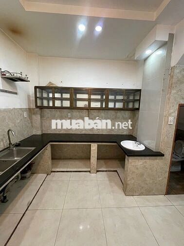 BÁN NHÀ 4 TẦNG, DT 35M2, HẺM XE HƠI THÔNG, NỞ HẬU, 4,78 TỶ CÒN TL