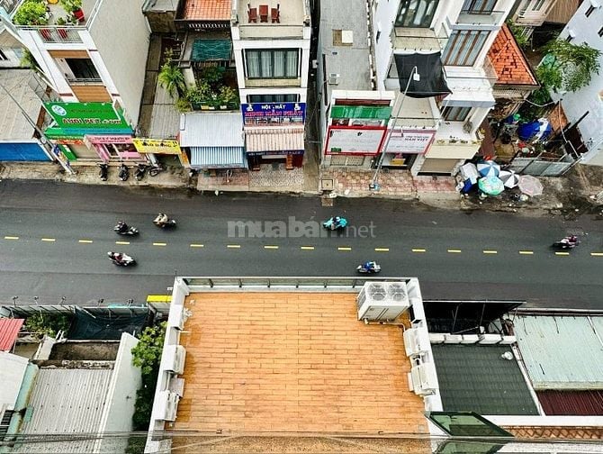 BÁN NHÀ MẶT TIỀN 541 ĐƯỜNG LẠC LONG QUÂN, P.10, Q. TÂN BÌNH 