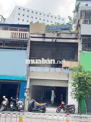 Mặt Tiền Đường Trường Chinh Diện Tích 5x32M Trống Suốt.