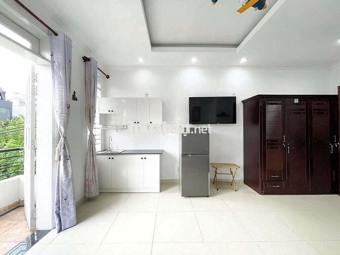 [ĐÚNG HÌNH - ĐÚNG GIÁ] Căn hộ Bancol 35m2 gần cầu Nguyễn Văn Cừ Quận 8