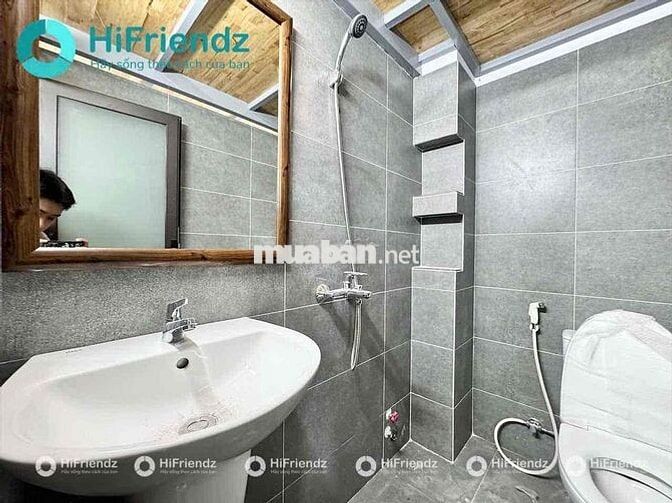 CHO THUÊ DUPLEX MỚI – NGAY ĐH VĂN LANG, TIỆN ĐƯỜNG QUA GTVT, ĐH LUẬT