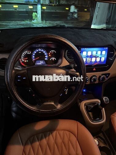 Chính chủ Bán Hyundai Grand i10 2019 Sedan 1.2 MT