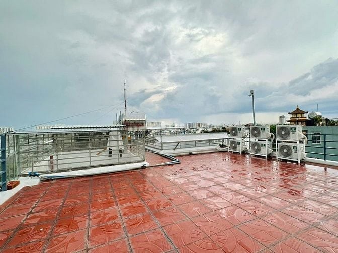 BÁN NHÀ MẶT TIỀN 541 ĐƯỜNG LẠC LONG QUÂN, P.10, Q. TÂN BÌNH 