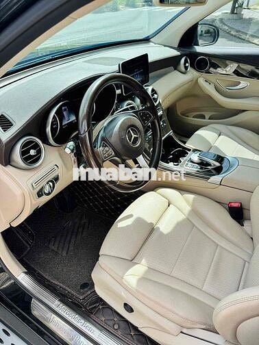 Mercedes Benz GLC 200 Sản Xuất 2018 ✅
