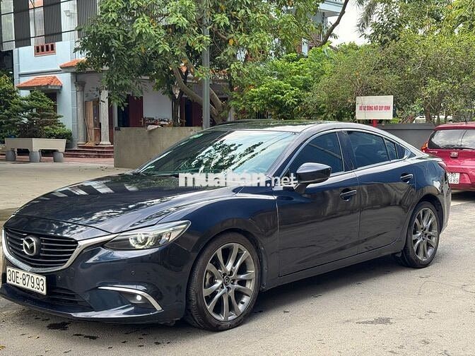 Mazda Cx5 Sx 2017 2.5 bản premium