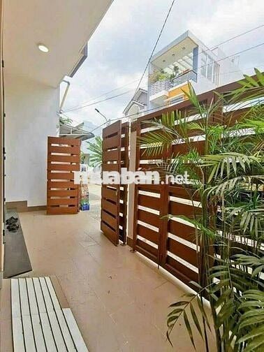 Cho thuê nhà 3Pn gần chợ An Thới Ô TÔ TỚI NHÀ
