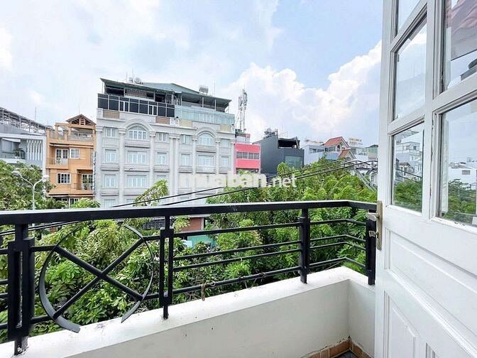 [ĐÚNG HÌNH - ĐÚNG GIÁ] Căn hộ Bancol 35m2 gần cầu Nguyễn Văn Cừ Quận 8