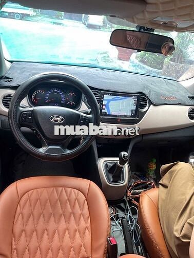Chính chủ Bán Hyundai Grand i10 2019 Sedan 1.2 MT