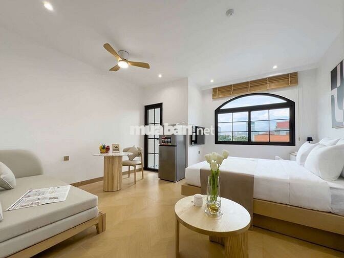 ✅️Căn Hộ Cao Cấp Gần Landmark 81, Masteri Thảo Điền. 1PN/Studio