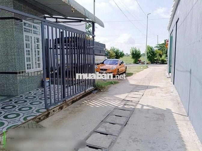 Bán căn nhà đường Thạnh Lộc 41 phường Thạnh Lộc Quận 12 giá 980 triệu