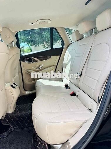 Mercedes Benz GLC 200 Sản Xuất 2018 ✅