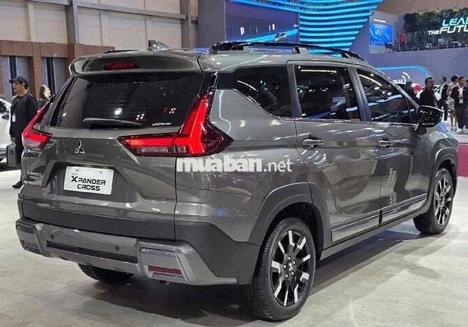 XPANDER NEW MY26. ĐƯA TRƯỚC 135TR NHẬN XE
