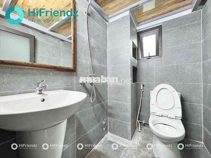 CHO THUÊ DUPLEX MỚI – NGAY ĐH VĂN LANG, TIỆN ĐƯỜNG QUA GTVT, ĐH LUẬT