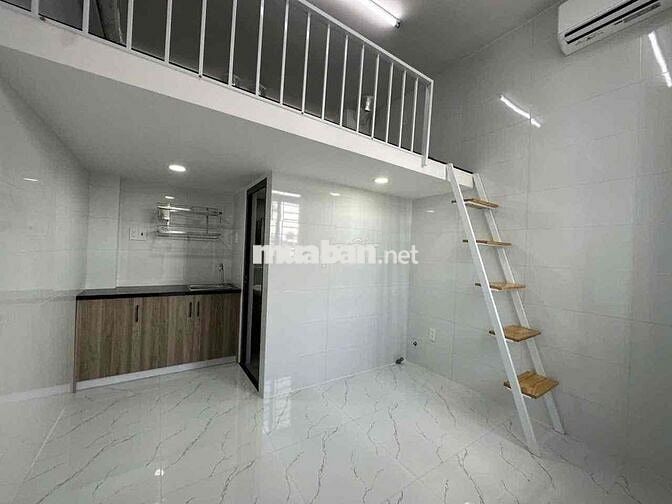 Phòng trọ gác giá rẻ, ngay bến xe Quận 8, Tạ Quang Bửu, STU, SGU,