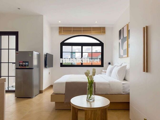 ✅️Căn Hộ Cao Cấp Gần Landmark 81, Masteri Thảo Điền. 1PN/Studio