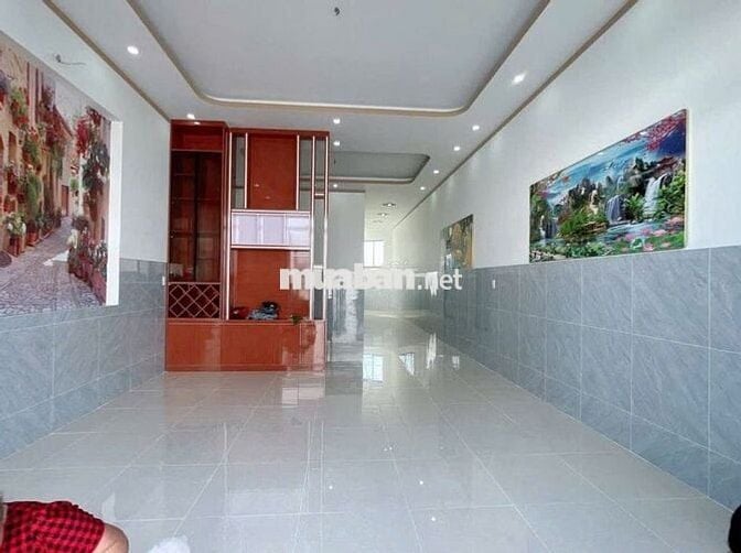 Bán căn nhà đường Thạnh Lộc 41 phường Thạnh Lộc Quận 12 giá 980 triệu