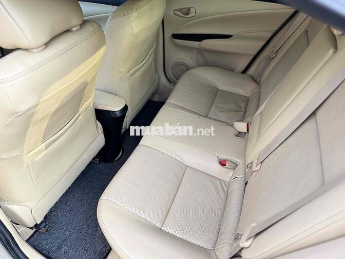 Toyota Vios 2020 1.5E CVT - 80000 km