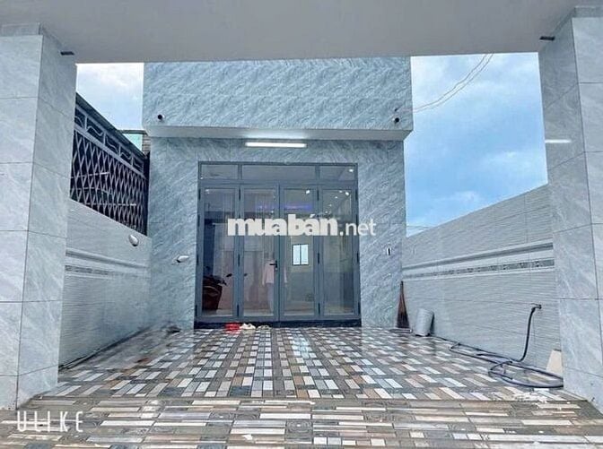 Bán căn nhà đường Thạnh Lộc 41 phường Thạnh Lộc Quận 12 giá 980 triệu